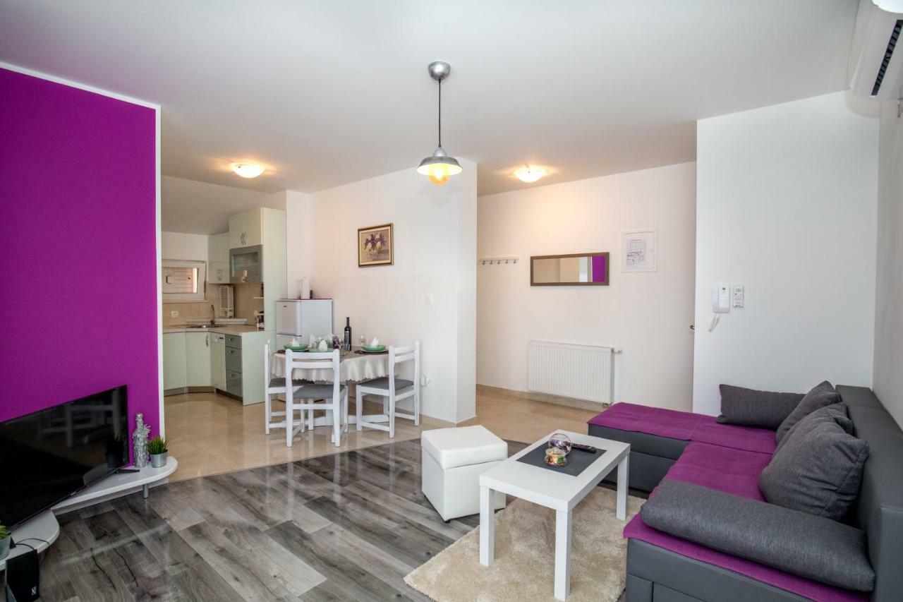 Arenta Apartments Metkovic Ngoại thất bức ảnh