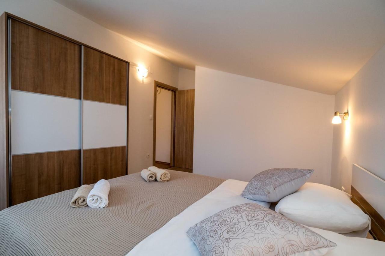 Arenta Apartments Metkovic Ngoại thất bức ảnh