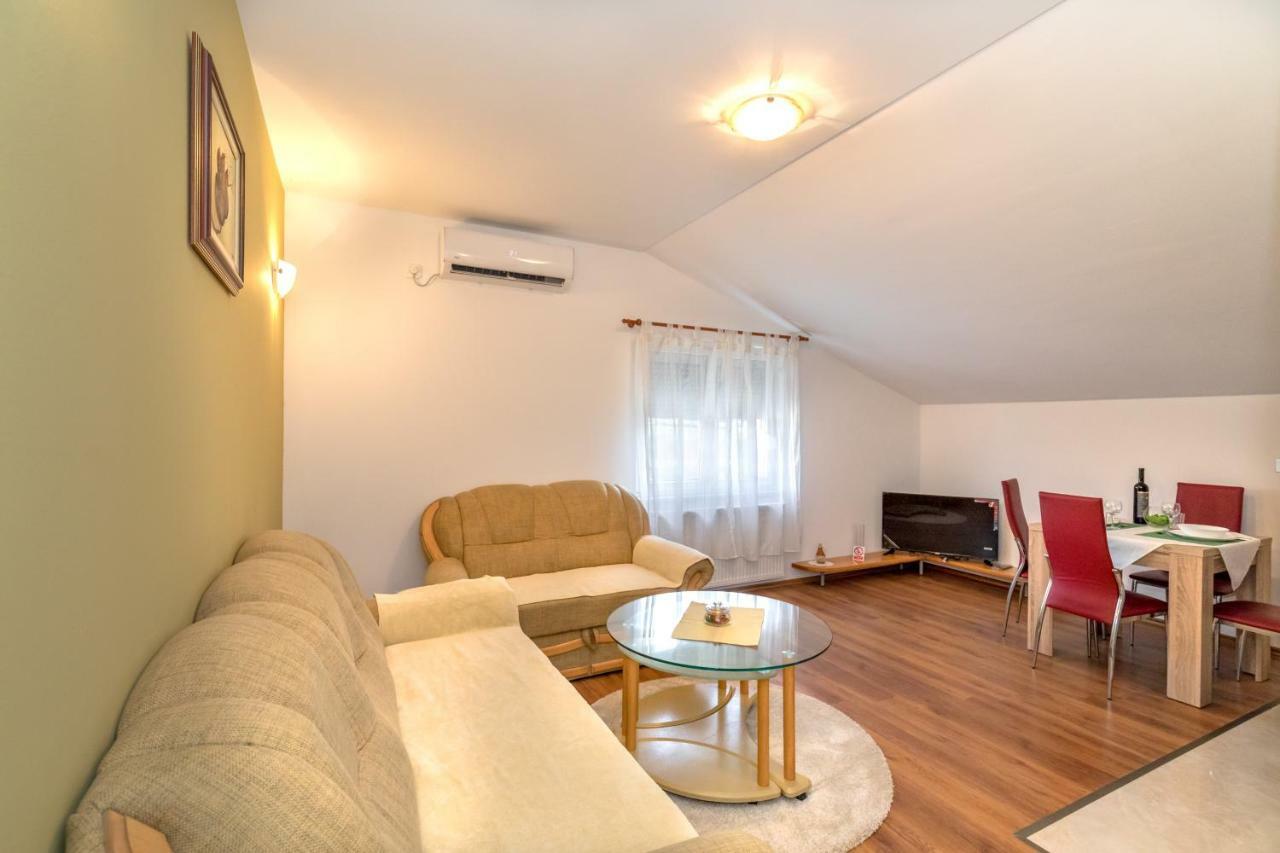 Arenta Apartments Metkovic Ngoại thất bức ảnh