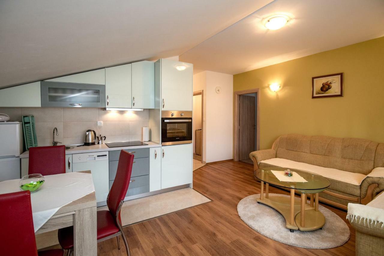 Arenta Apartments Metkovic Ngoại thất bức ảnh