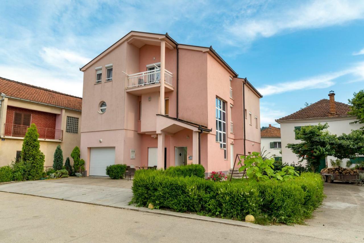 Arenta Apartments Metkovic Ngoại thất bức ảnh