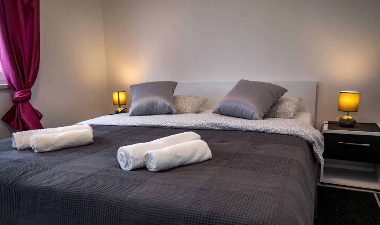 Arenta Apartments Metkovic Ngoại thất bức ảnh