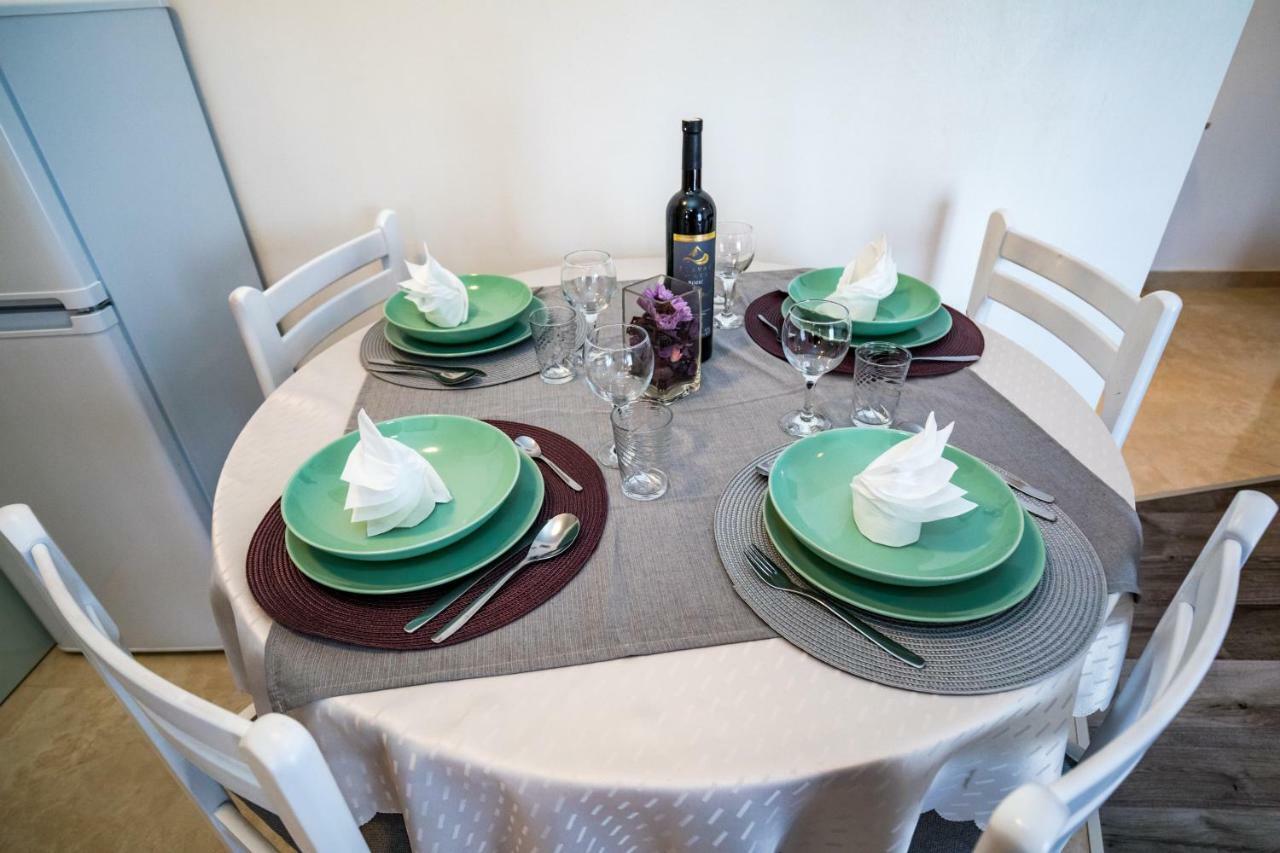 Arenta Apartments Metkovic Ngoại thất bức ảnh