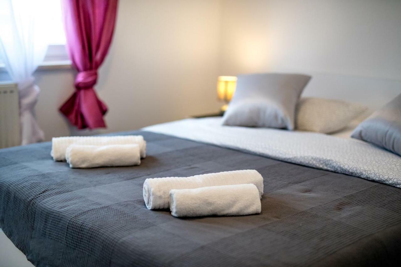 Arenta Apartments Metkovic Ngoại thất bức ảnh