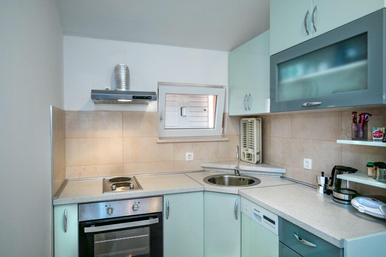 Arenta Apartments Metkovic Ngoại thất bức ảnh